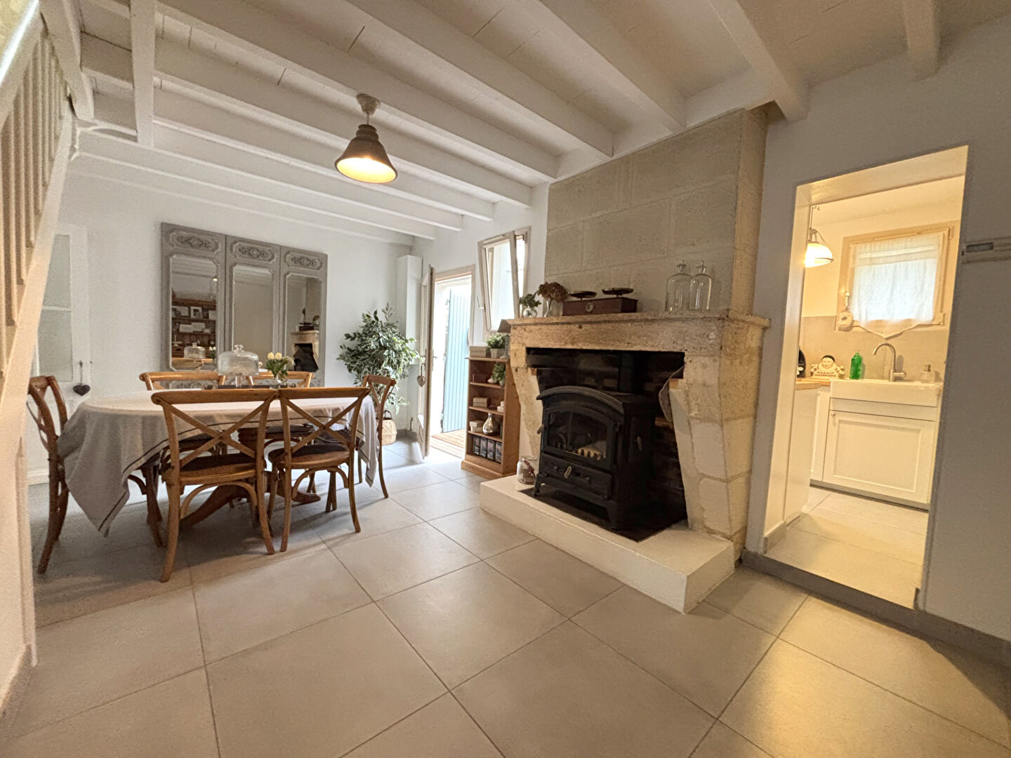 Photo Maison à vendre à 2 mn de Libourne image 2/6