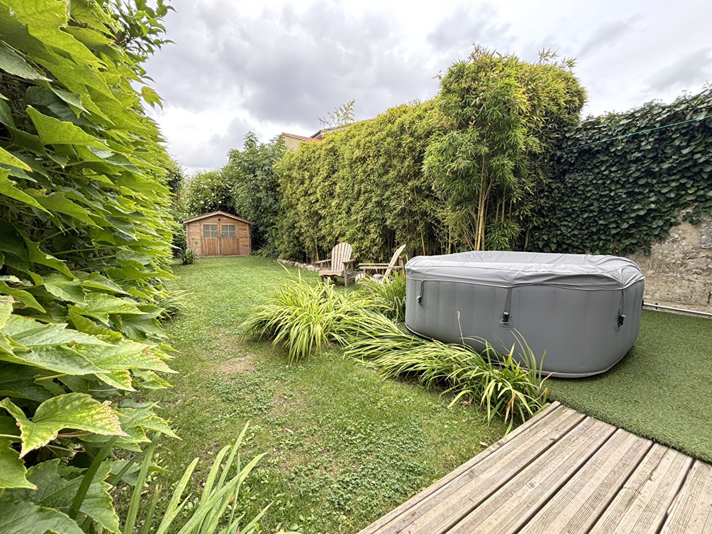 Photo Maison à vendre à 2 mn de Libourne image 4/6