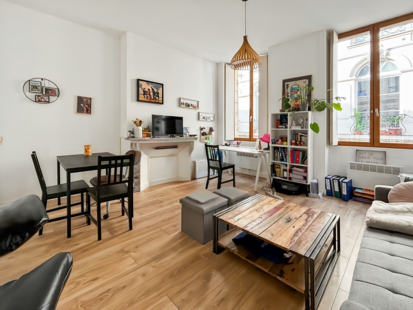 Photo Immeuble Bordeaux  centre de 170 m2 image 1/6