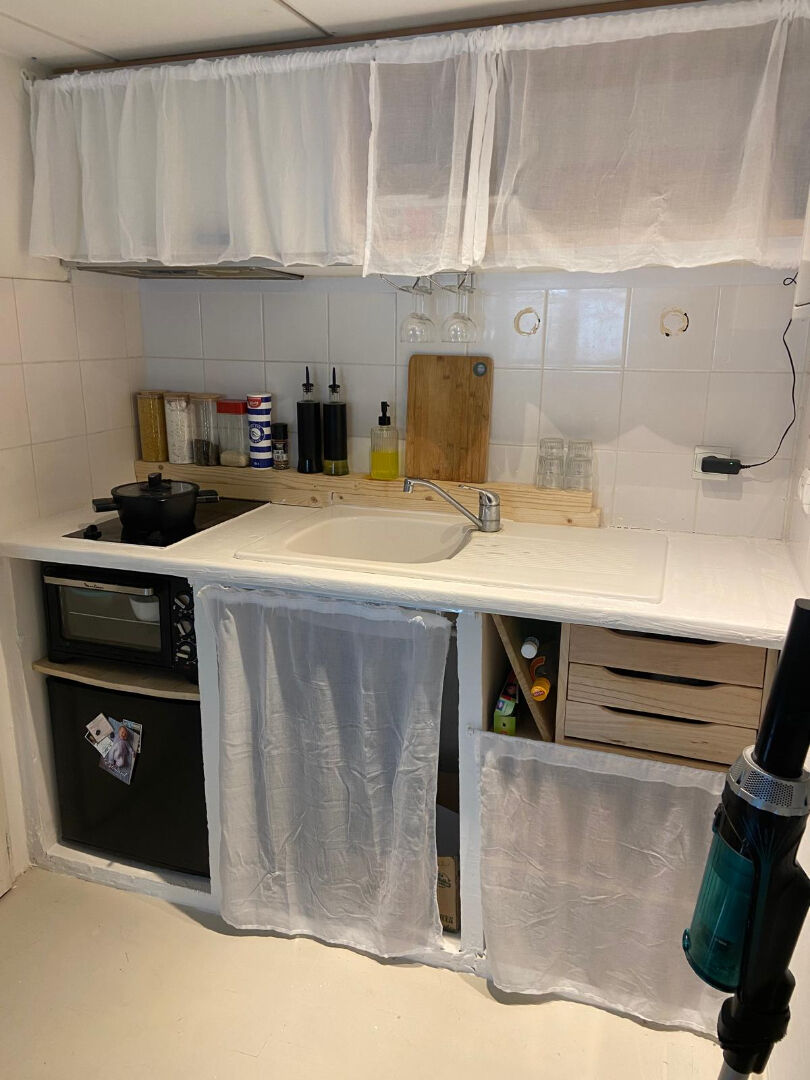 Photo A louer T1 meublé 19.40 m2 Jardin public image 2/6