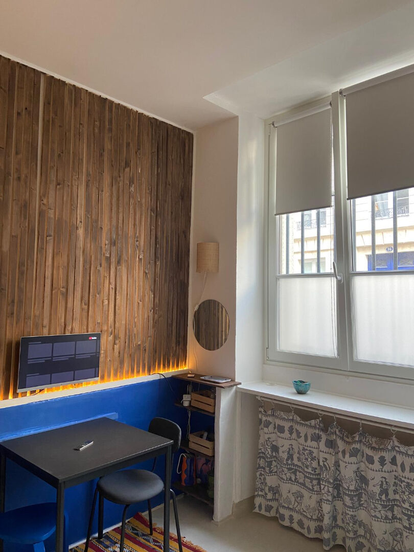 Photo A louer T1 meublé 19.40 m2 Jardin public image 5/6