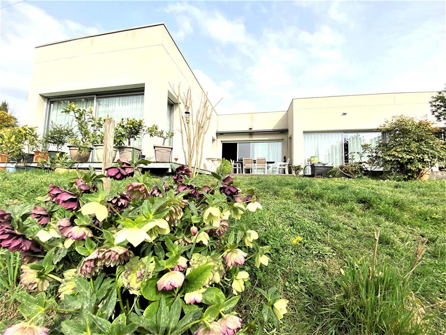 Maison à vendre à 15 mn de Libourne