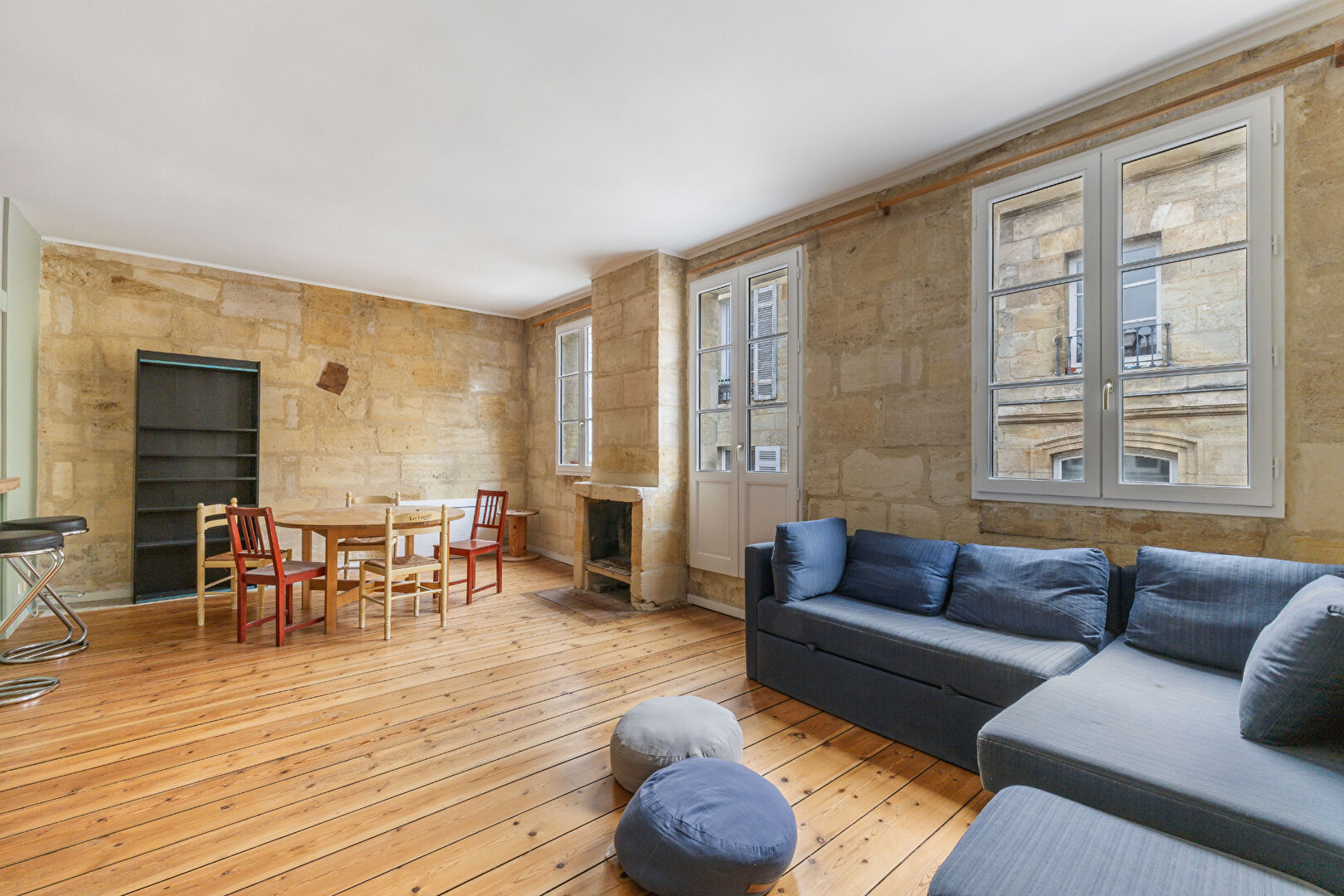 PLACE CAMILLE JULIAN APPARTEMENT 3 PIECES