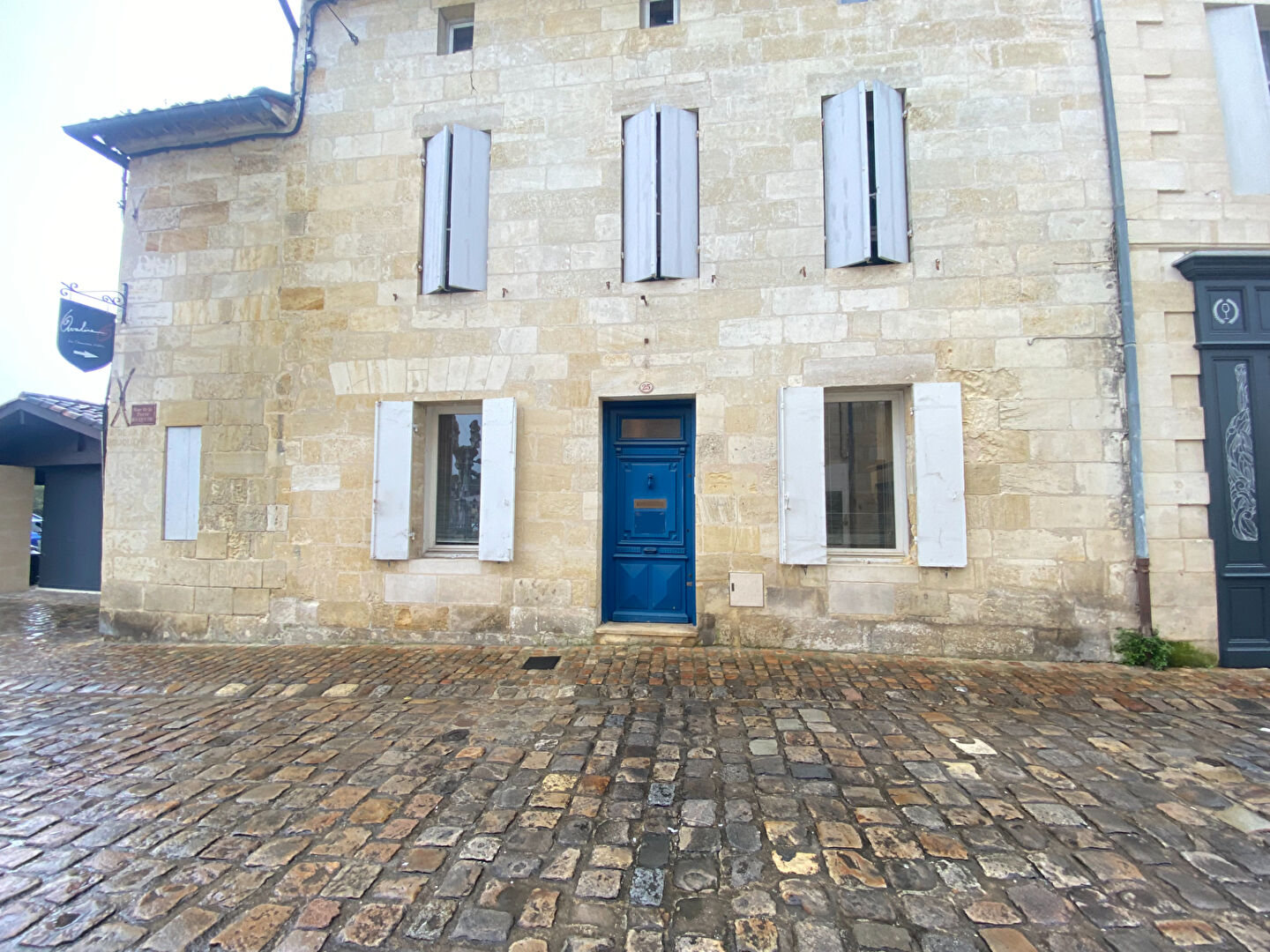 Maison à vendre à 5 mn  de  Libourne