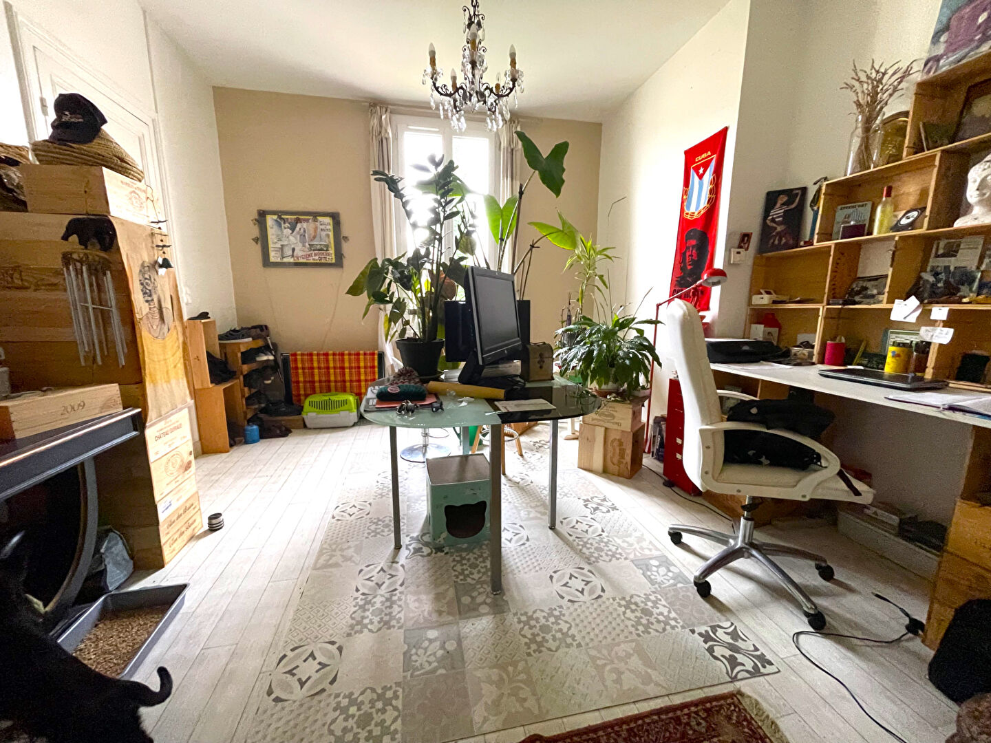 Photo Maison à vendre à  5 mn de Libourne image 2/6