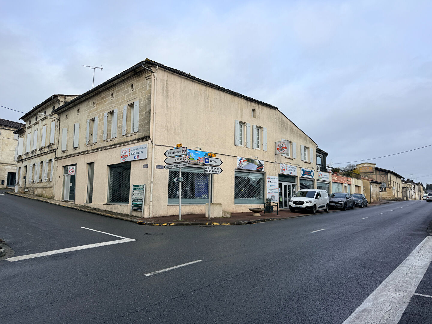 Agence immobilière de Era Grand 10 Immo - Libourne