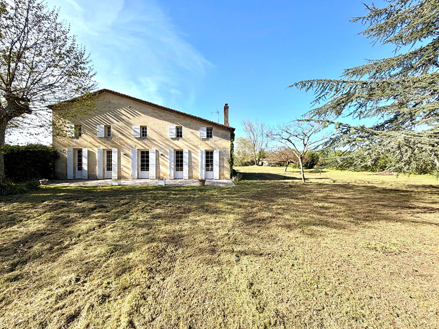 Maison à vendre au Artigues De Lussac