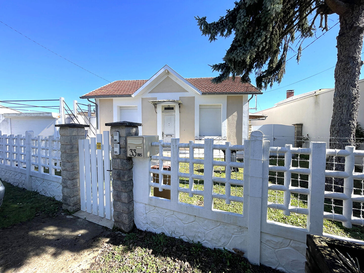 Maison à vendre à LIBOURNE (33)