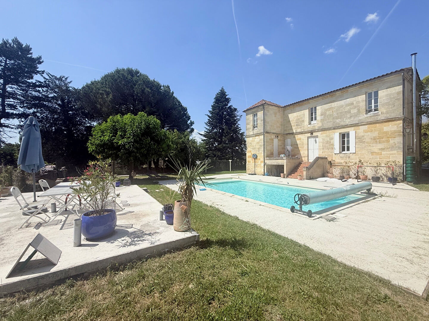 Maison à vendre-Libourne