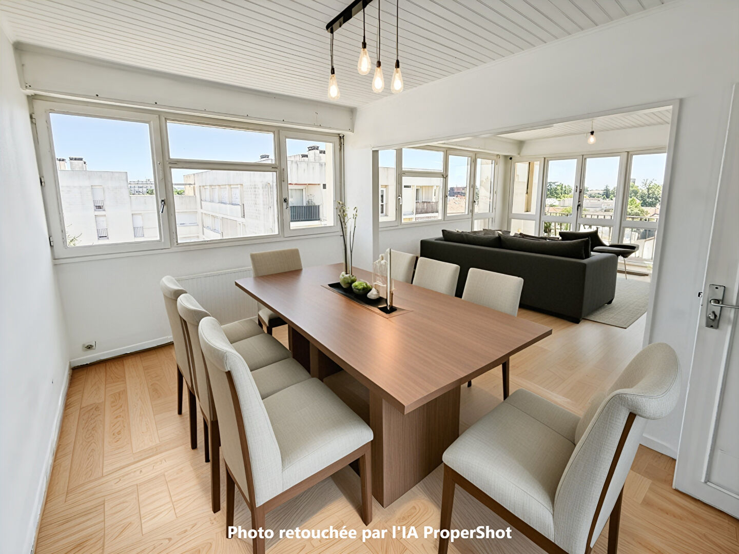 A vendre appartement T5 Talence 33400