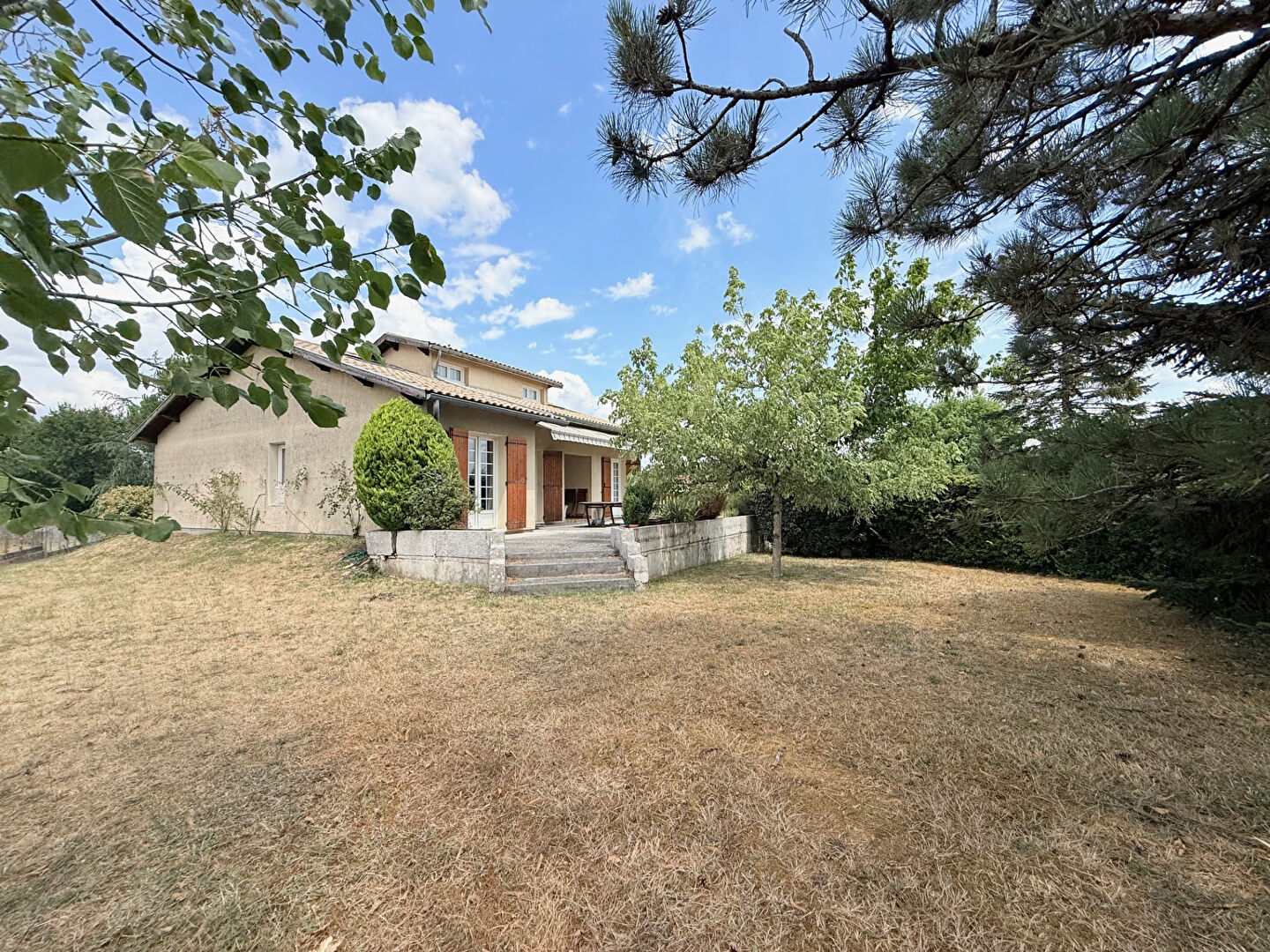 Maison à vendre-Bonzac