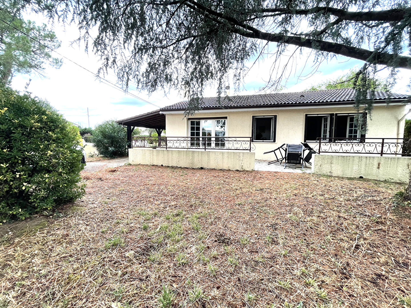 Maison à vendre à 5 m de Libourne