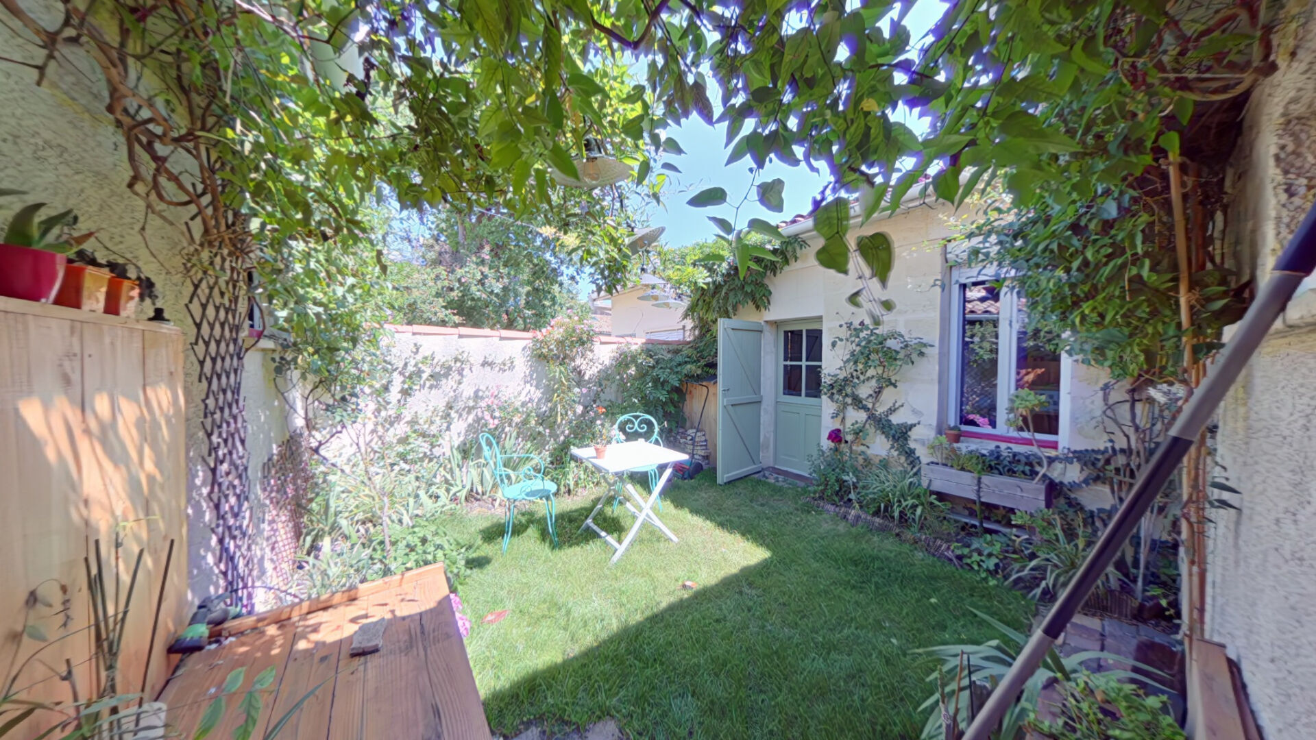 Photo Maison Talence Saint-Genès Barrière de Pessac 6 pièce(s) 130 m2 image 2/6