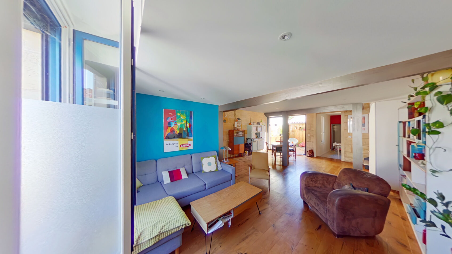 Photo Maison Talence Saint-Genès Barrière de Pessac 6 pièce(s) 130 m2 image 4/6