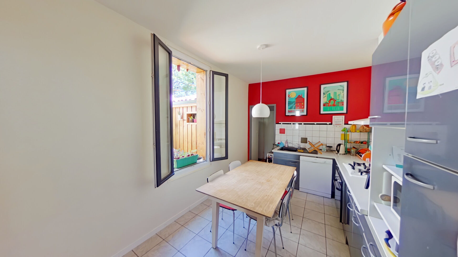 Photo Maison Talence Saint-Genès Barrière de Pessac 6 pièce(s) 130 m2 image 5/6