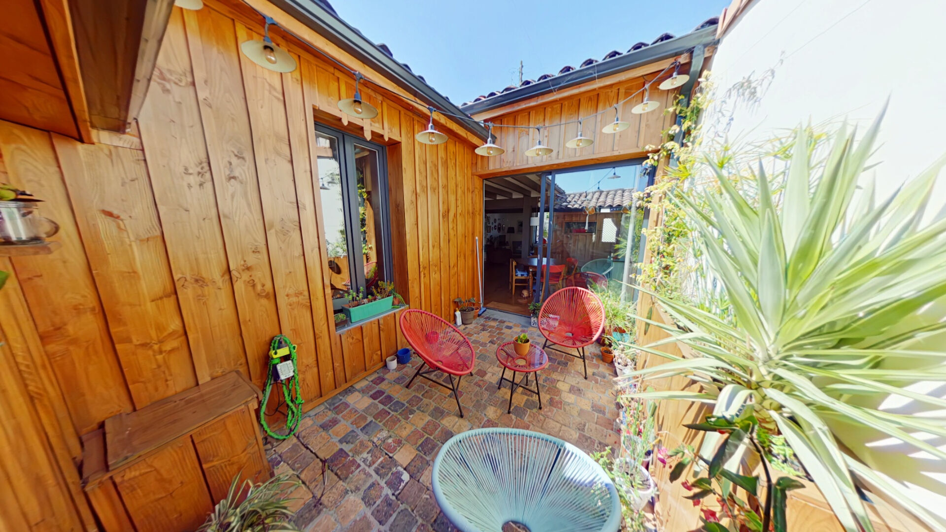 Photo Maison Talence Saint-Genès Barrière de Pessac 6 pièce(s) 130 m2 image 6/6