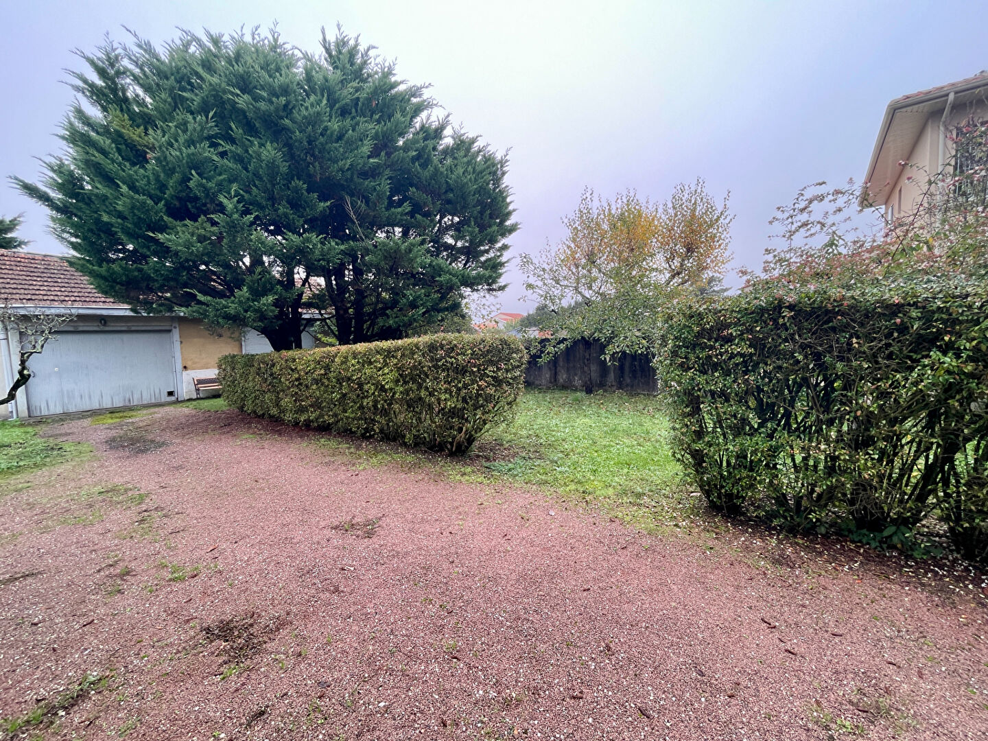 Terrain Talence 404m2