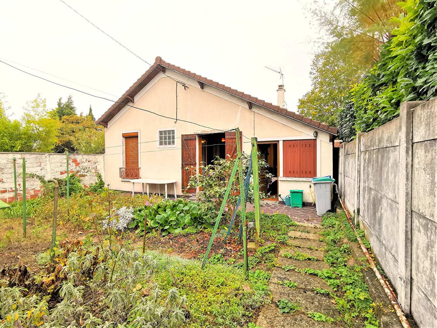Maison Aulnay Sous Bois 4 pièce(s) 60 m2