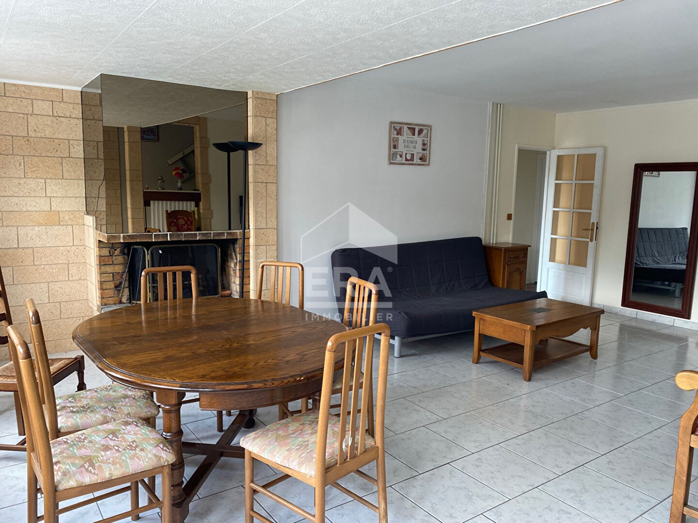 Photo Noisy-le-Grand  - Yvris - A vendre maison 5 pièces avec sous-sol et dépendance image 3/6