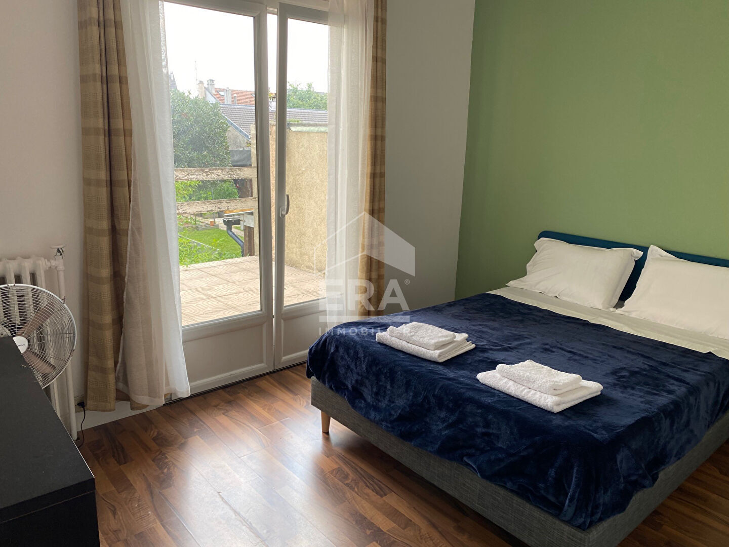 Photo Noisy-le-Grand  - Yvris - A vendre maison 5 pièces avec sous-sol et dépendance image 6/6