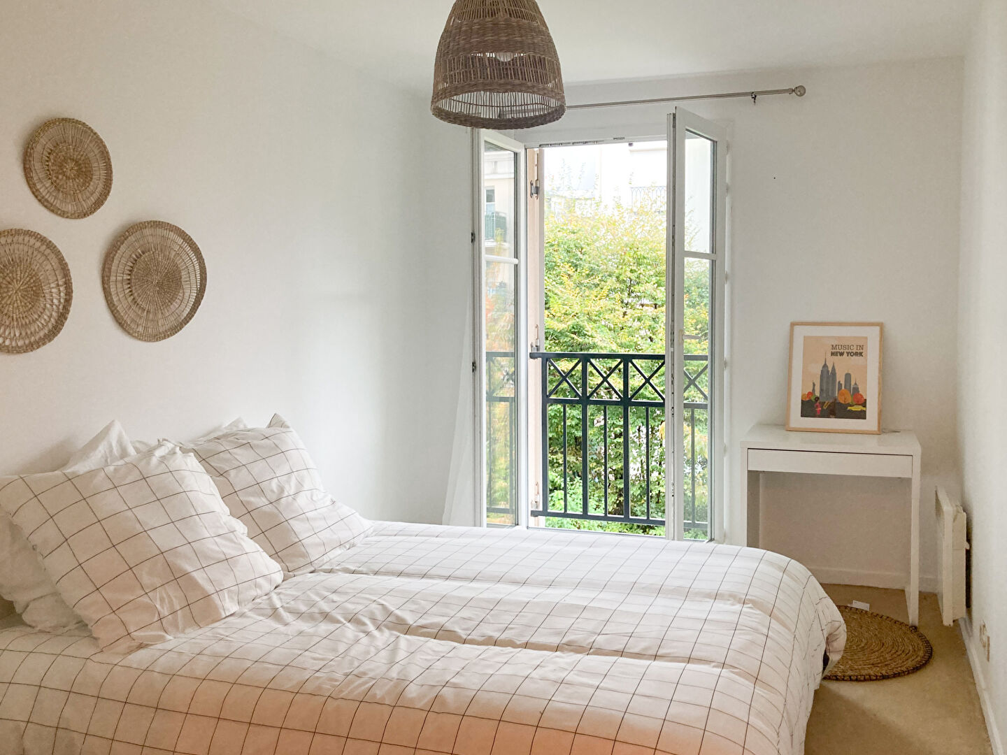 Noisy-le-Grand - A louer CHAMBRE EN COLLOCATION