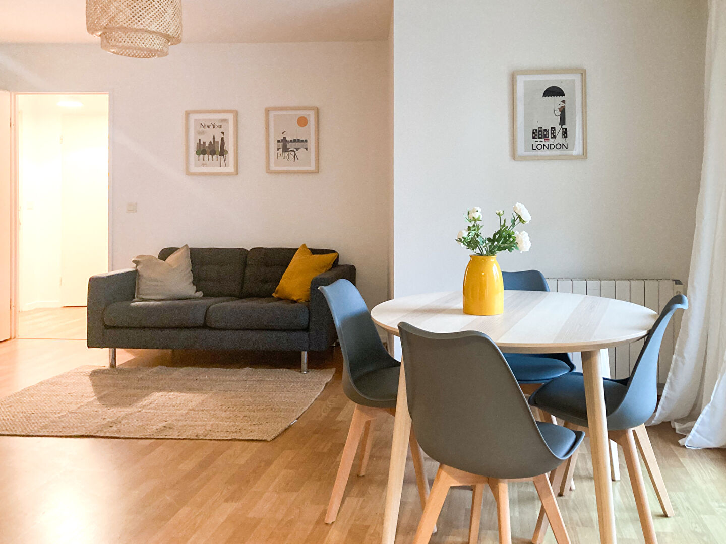 Photo Noisy-le-Grand - A louer CHAMBRE EN COLLOCATION image 3/6