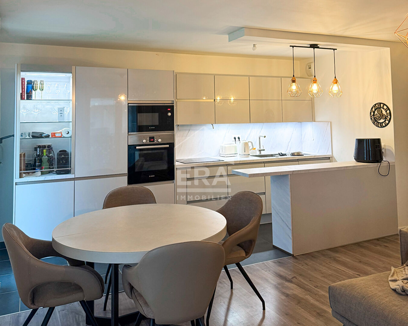 Photo Appartement 3 pièces récent - sans travaux image 2/6