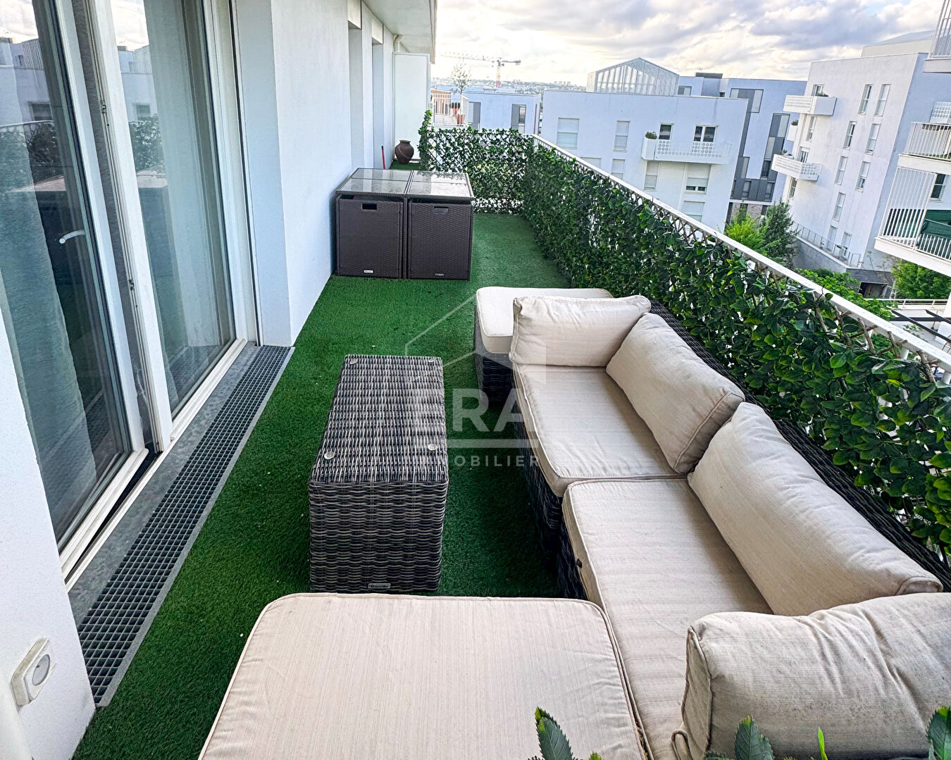 Photo Appartement 3 pièces récent - sans travaux image 3/6