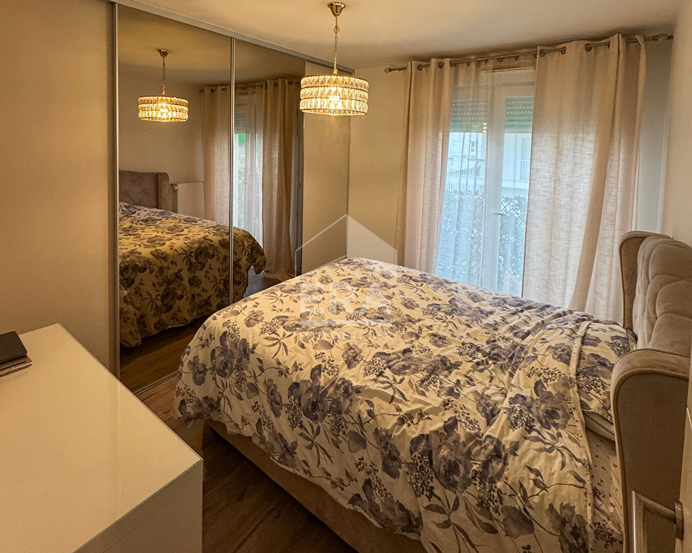 Photo Appartement 3 pièces récent - sans travaux image 4/6