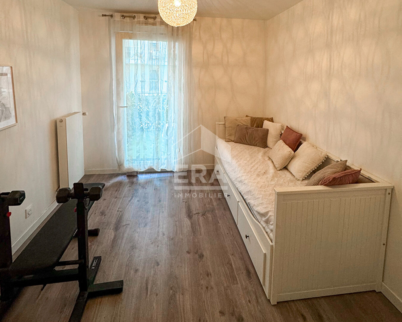 Photo Appartement 3 pièces récent - sans travaux image 5/6