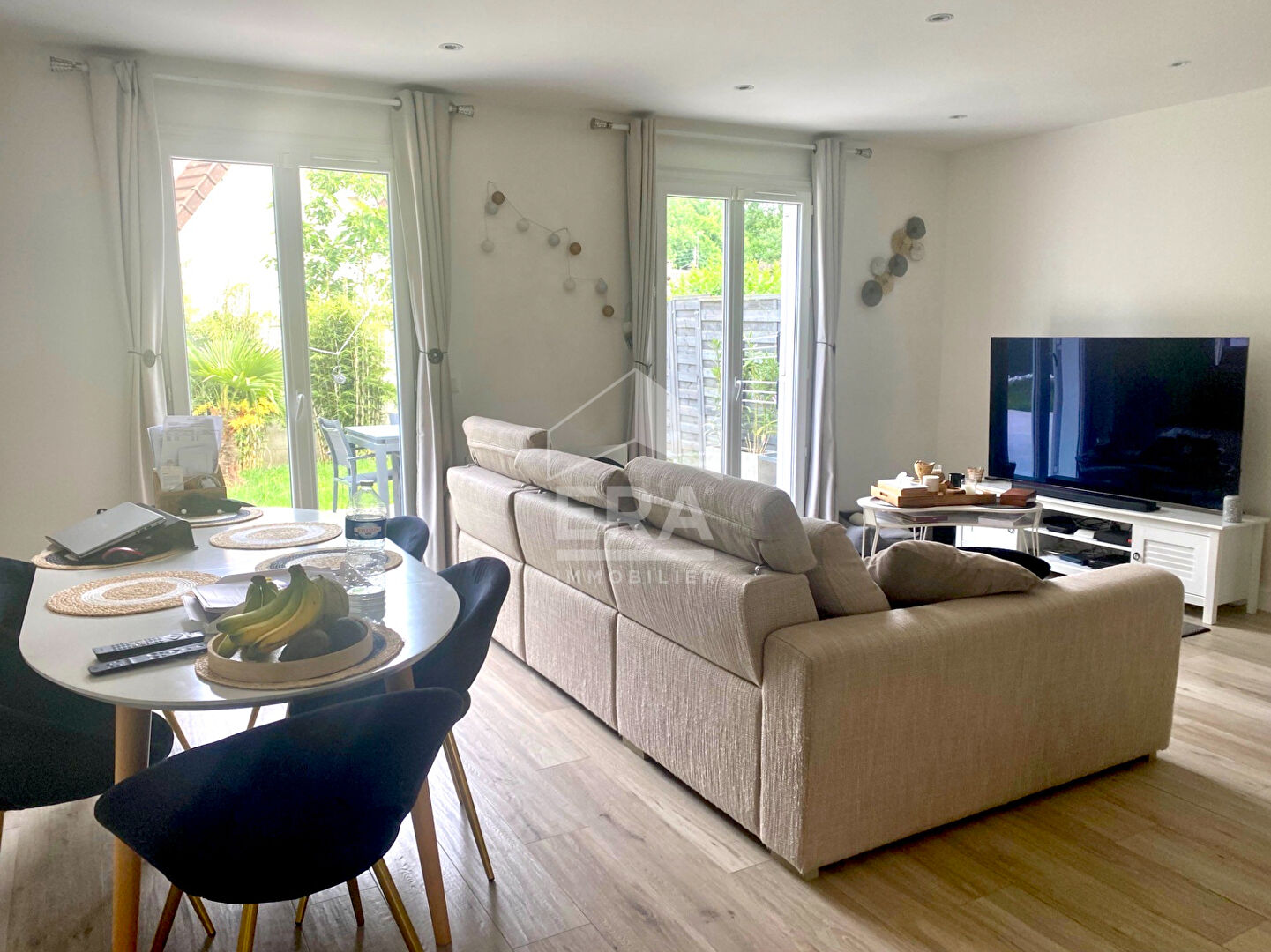 Maison 4 pièces RICHARDETS / YVRIS - Aucuns travaux à prévoir