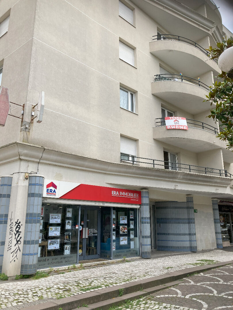 Appartement Champs-sur-marne 2 pièce(s)