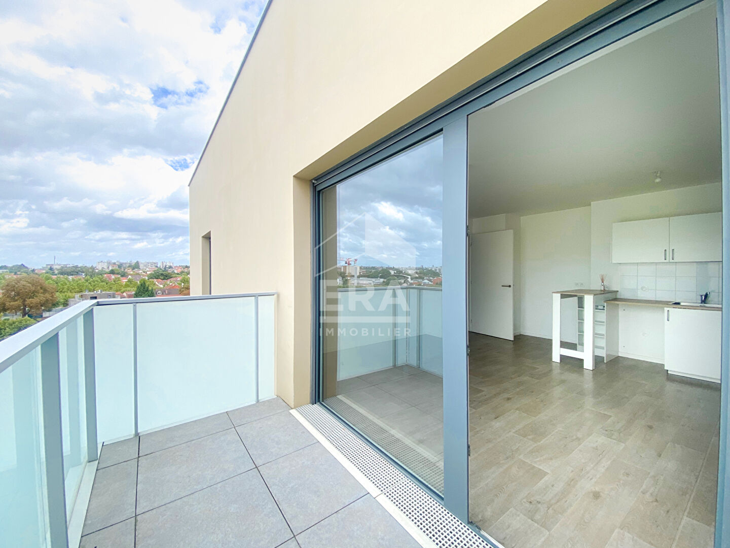 Champigny-sur-Marne / Le Plant - Appartement 3 pièces 63 m² balcon, parking