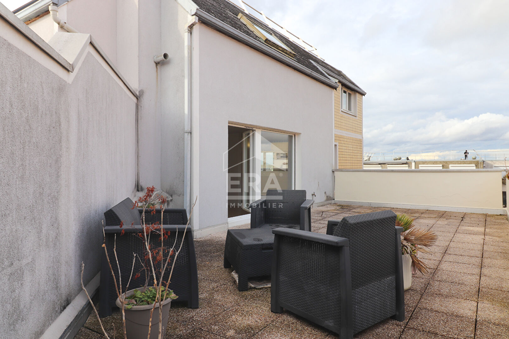Appartement Champs Sur Marne 4 pièce(s) 95 m2