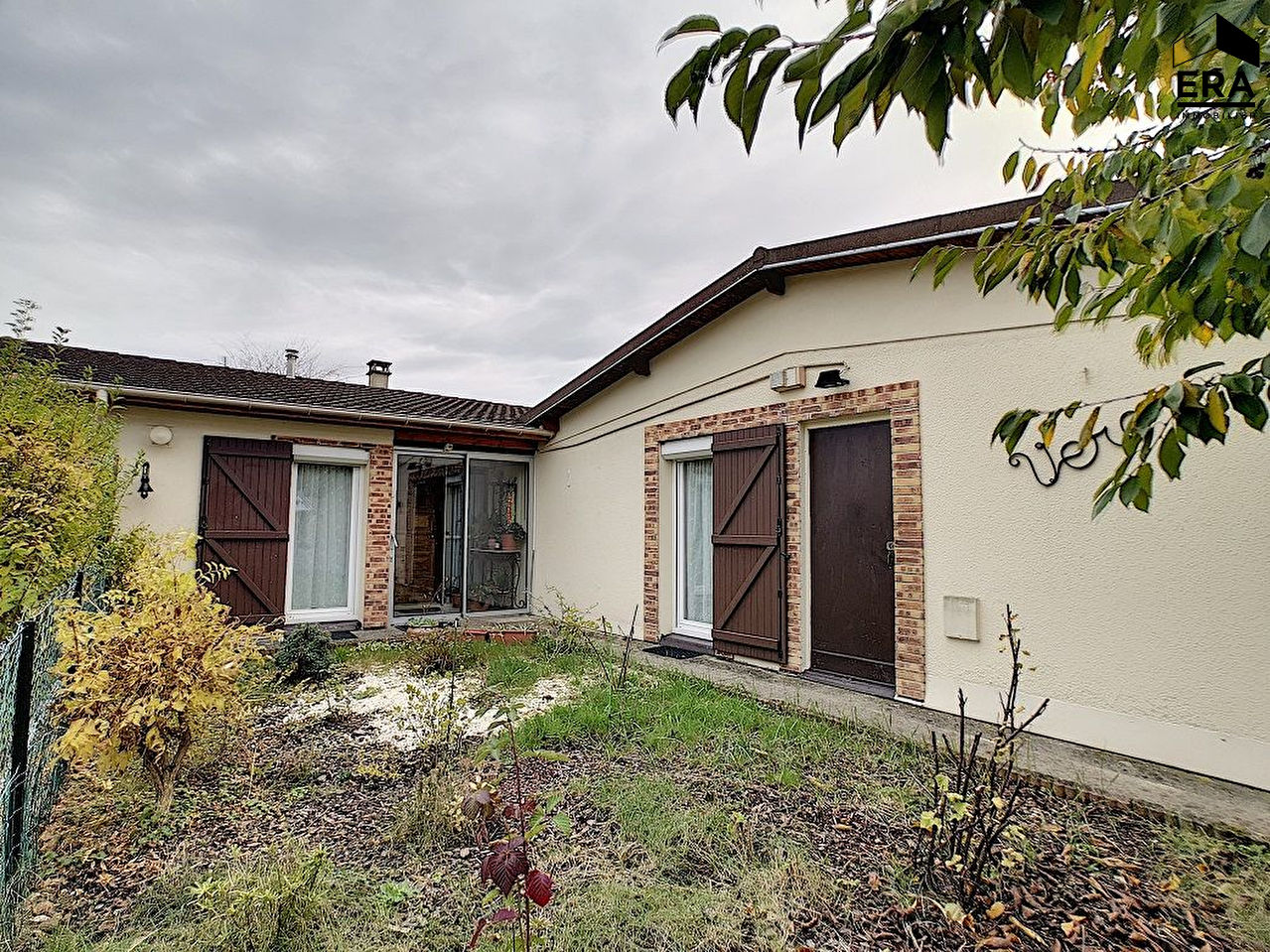 Maison Roissy En Brie 4 pièce(s) 79 m2 Roissy-en-Brie 77680