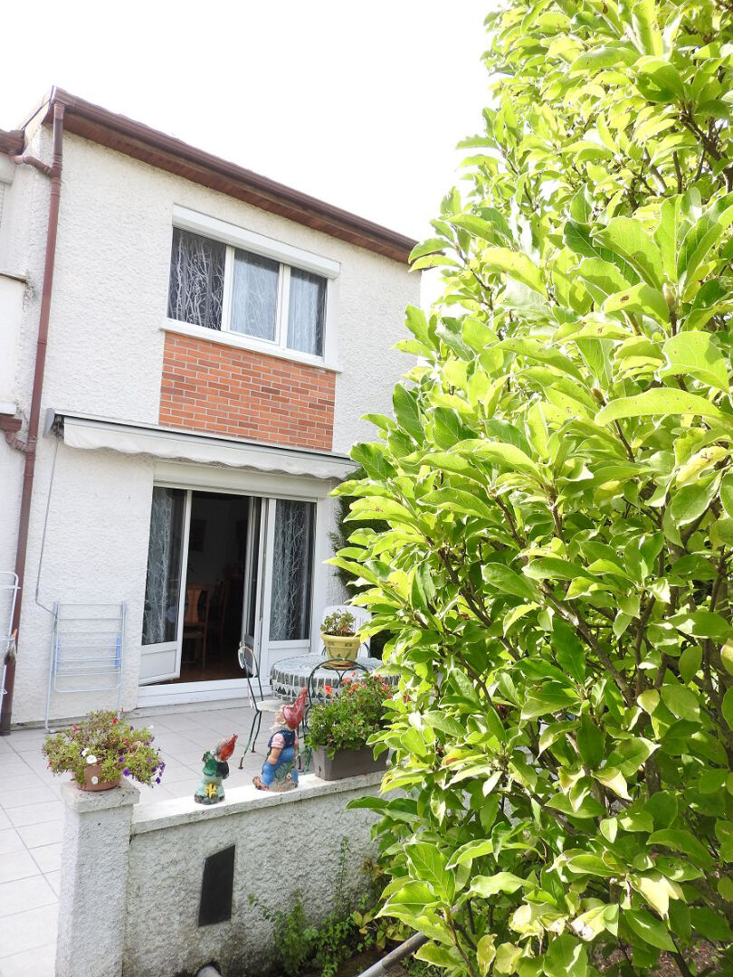 Quartier familiale recherché de Lésigny, agréable maison avec 3 chambres et jardin !