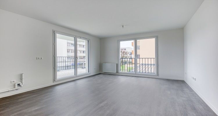 Photo Appartement Roissy En Brie 3 pièces de 57 m² dans résidence neuve avec balcon et parking ! image 2/3