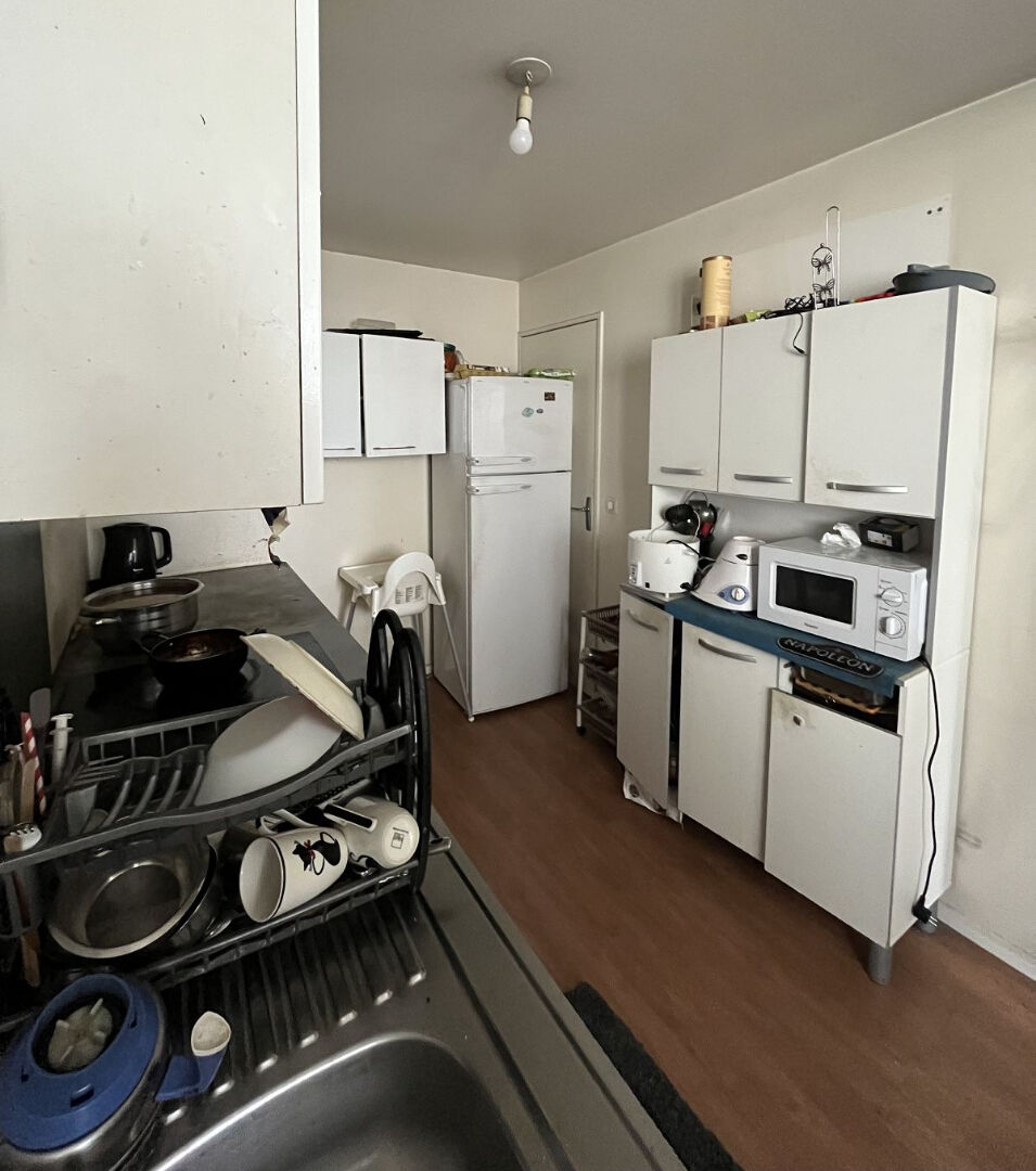 Photo Appartement F3 de 71 m², 2 chambres à 10 mn du RER E ! image 3/3