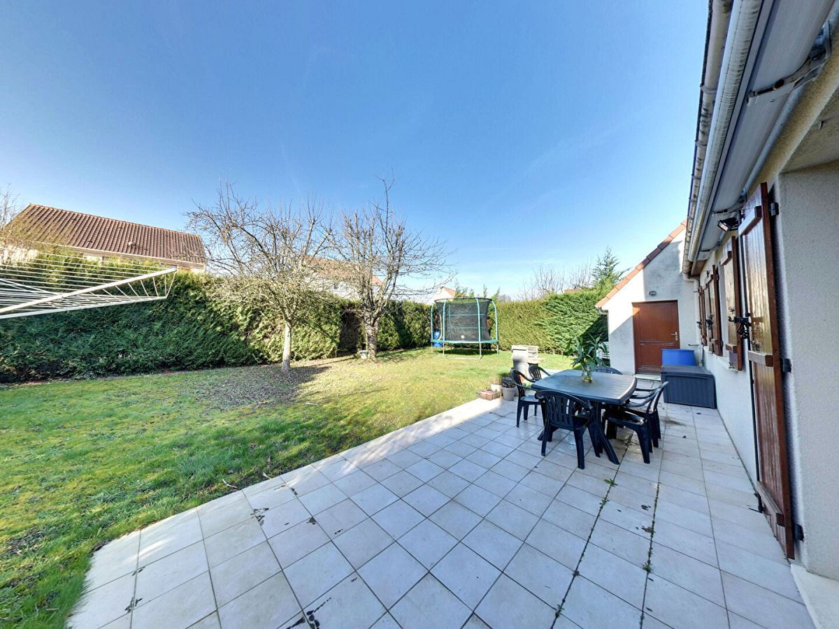 Photo Maison de 118 m², 5 chambres, 425 m² de jardin ! image 2/6