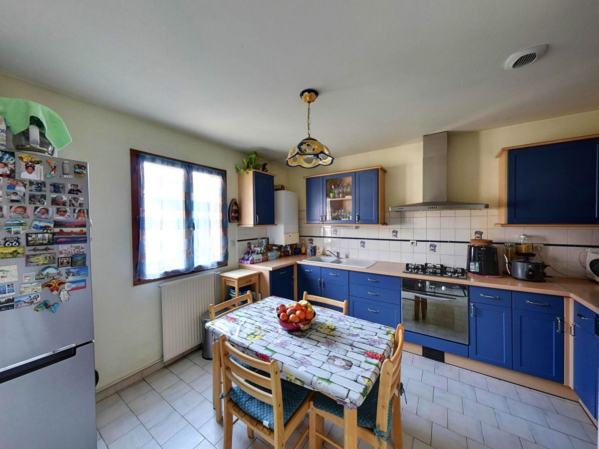 Photo Maison de 118 m², 5 chambres, 425 m² de jardin ! image 4/6