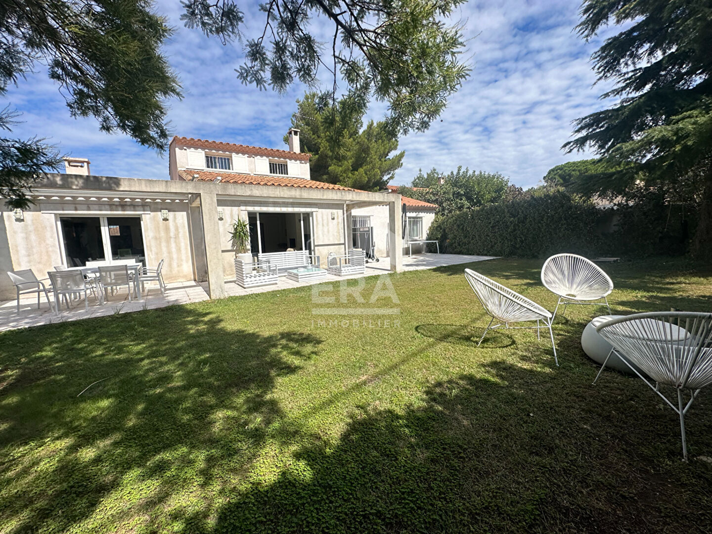 Maison Martigues 4 pièce(s) avec jardin jonquieres