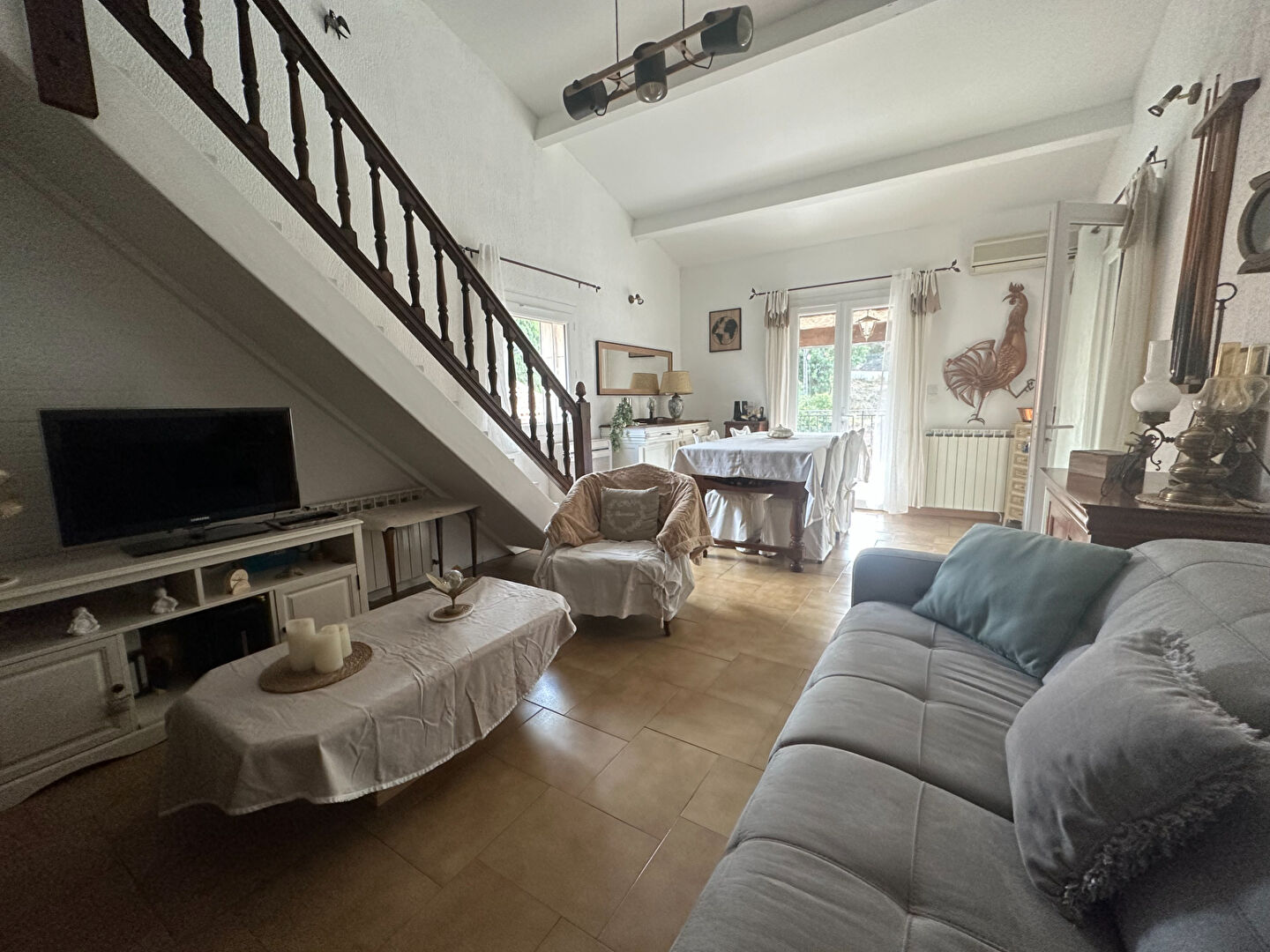 Maison 5 pièces + Possibilité 4 pièces soit 9 pièces - Martigues