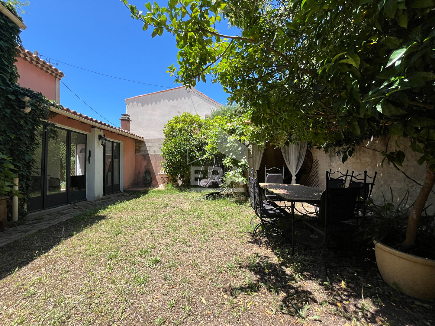 Maison 5 pièce(s) - Martigues La Couronne