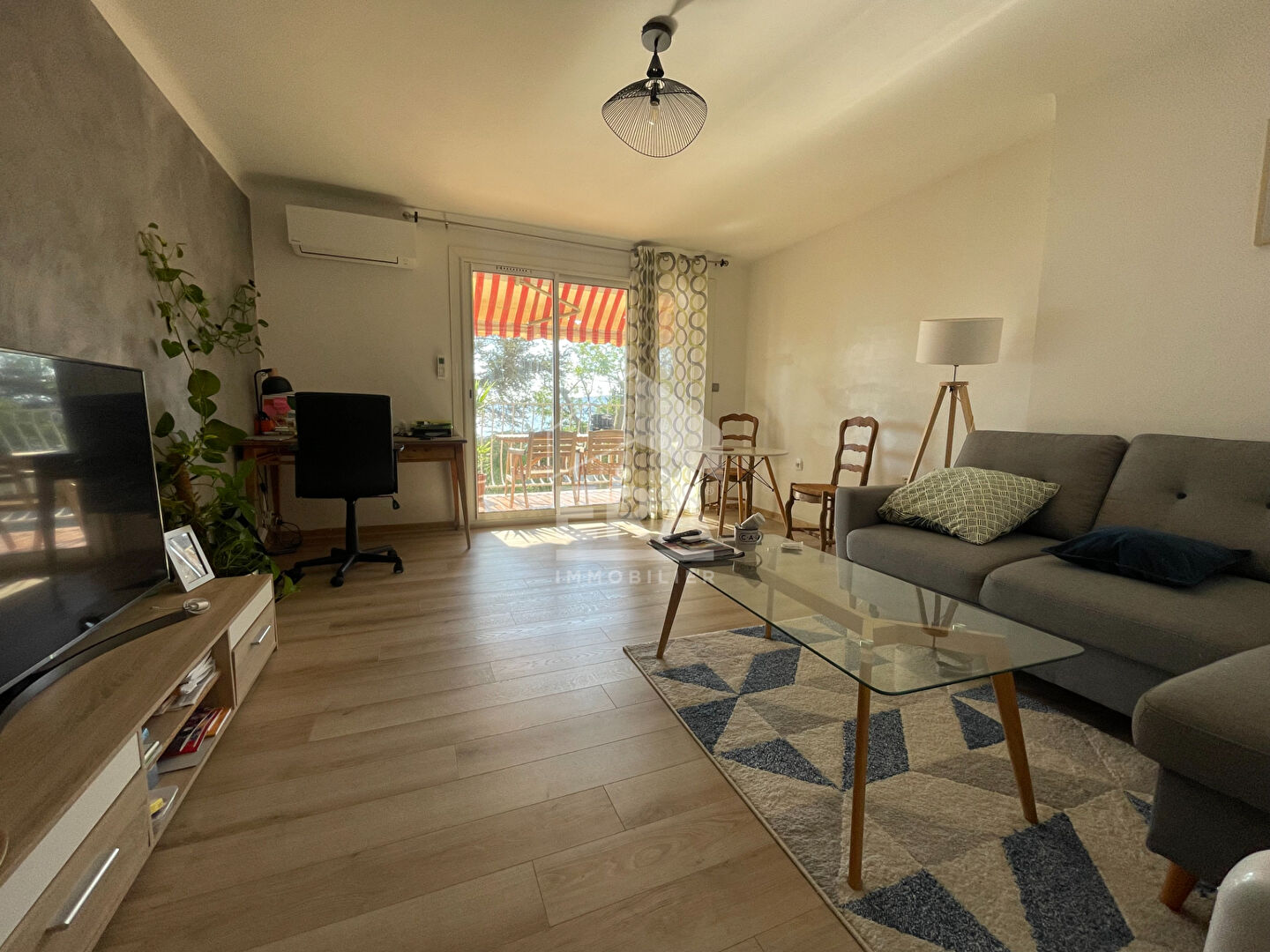 Appartement 3 pièces-Martigues