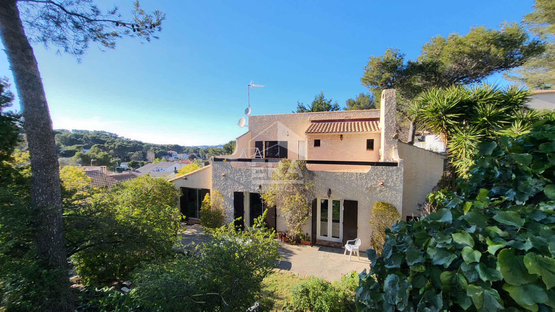 Maison Martigues 4 pièces 120 m2