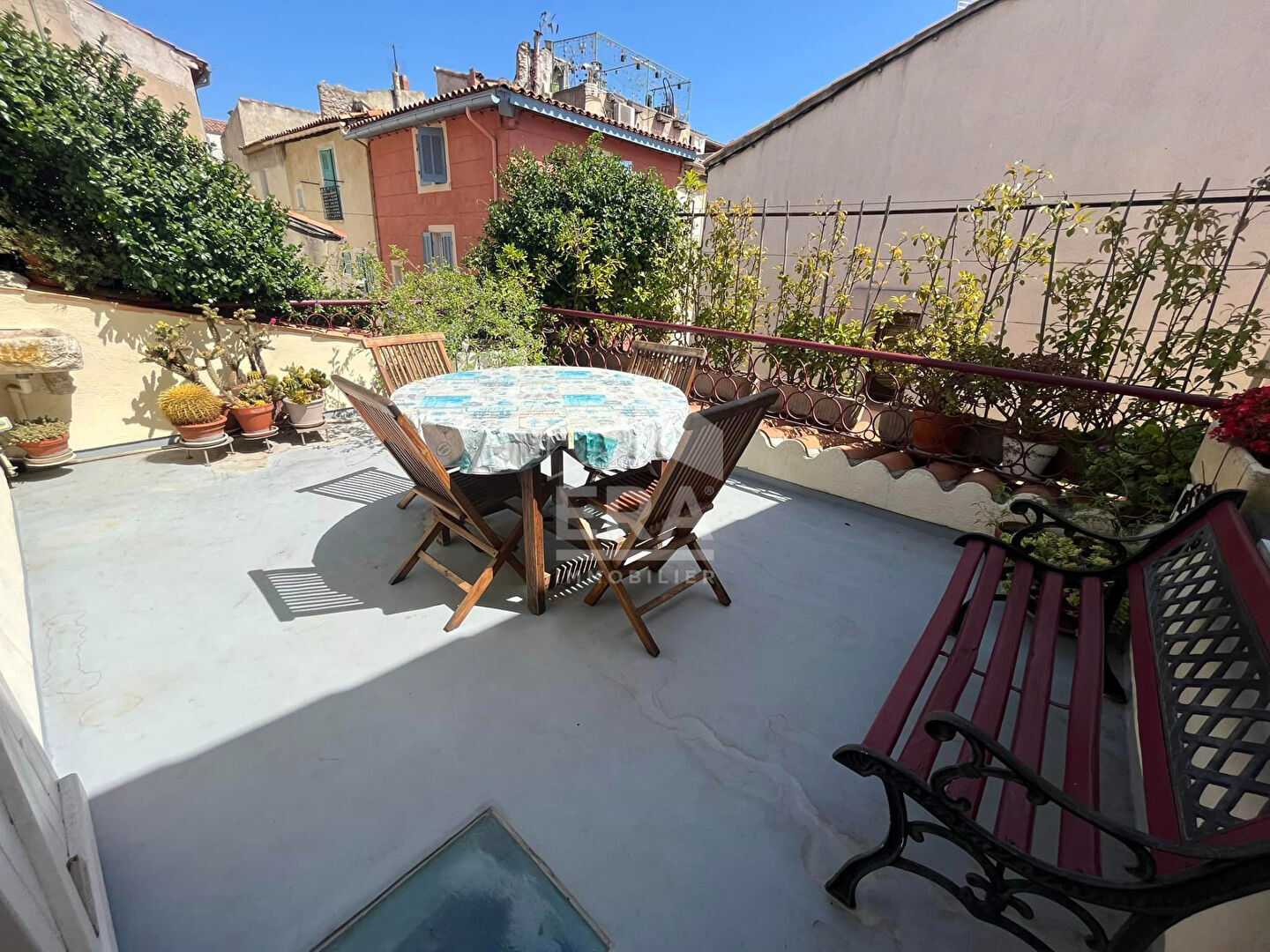 Charmante Maison  de ville Martigues 4 pièces 140 m2
