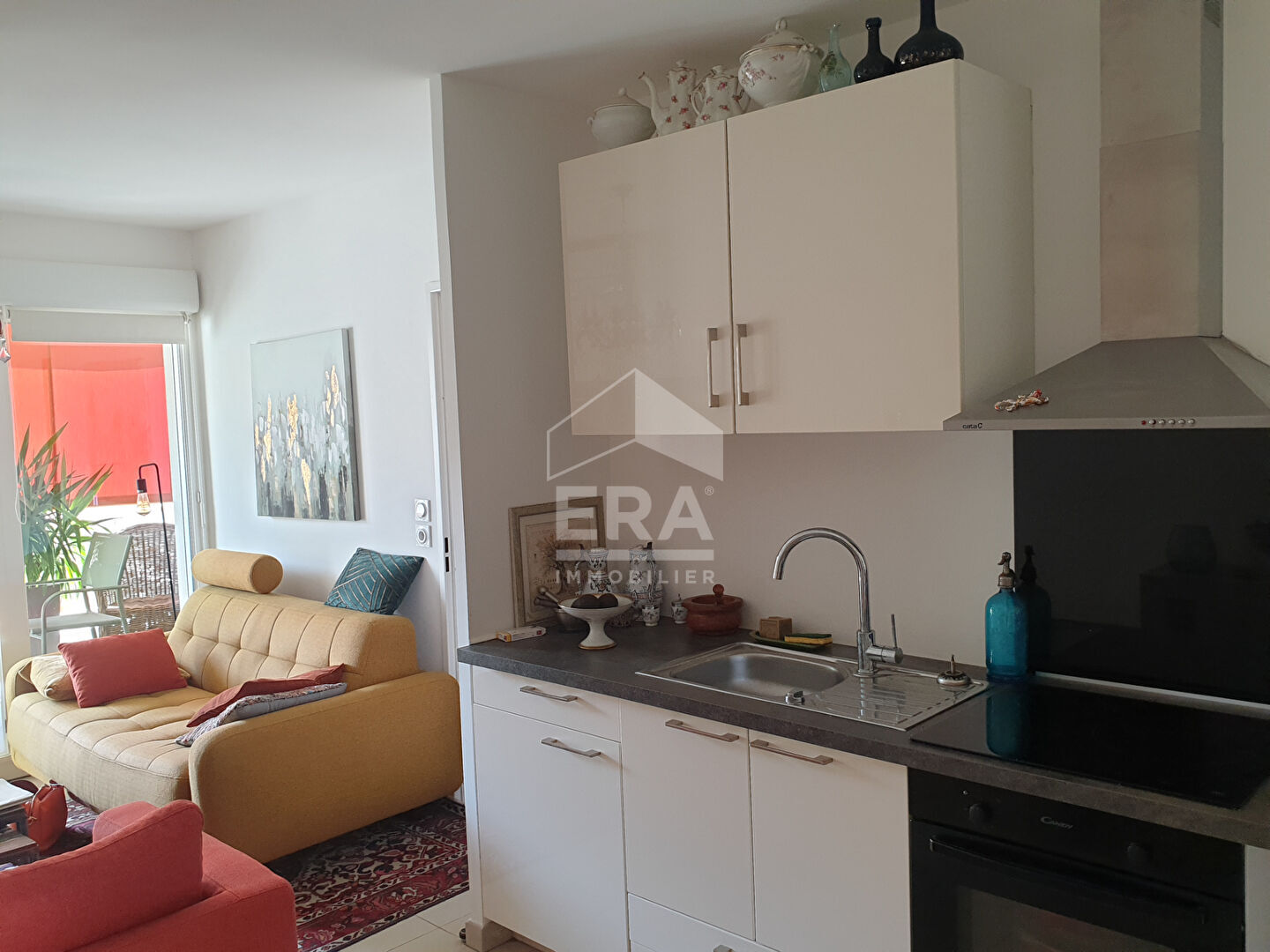 Photo Appartement T2, Centre ville Martigues image 5/6