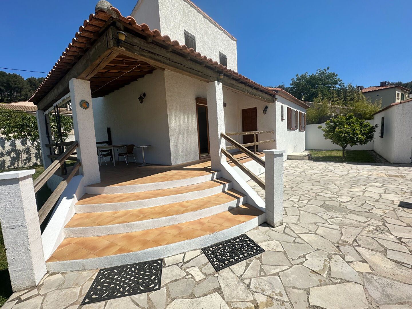 Maison 5 pièces-Martigues