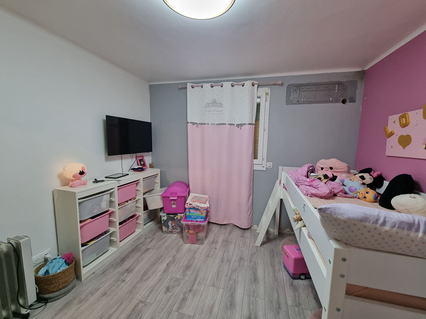 Photo Appartement Saint-mitre-les-remparts 4 pièce(s) 129 m2 image 4/6