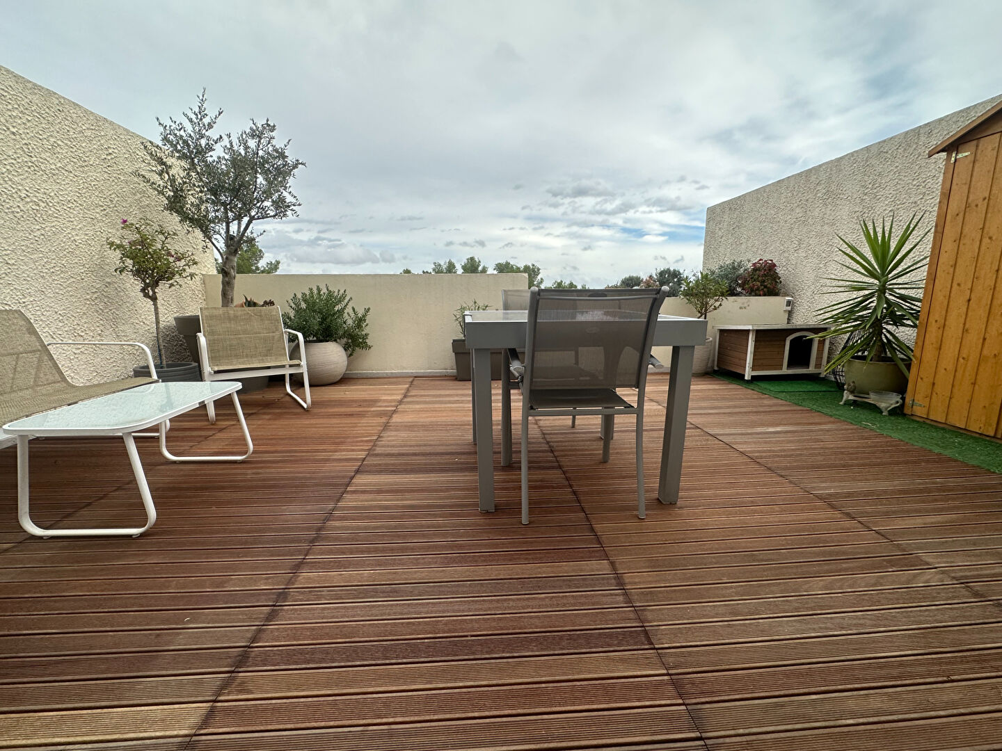 Duplex 4 pièces-Martigues